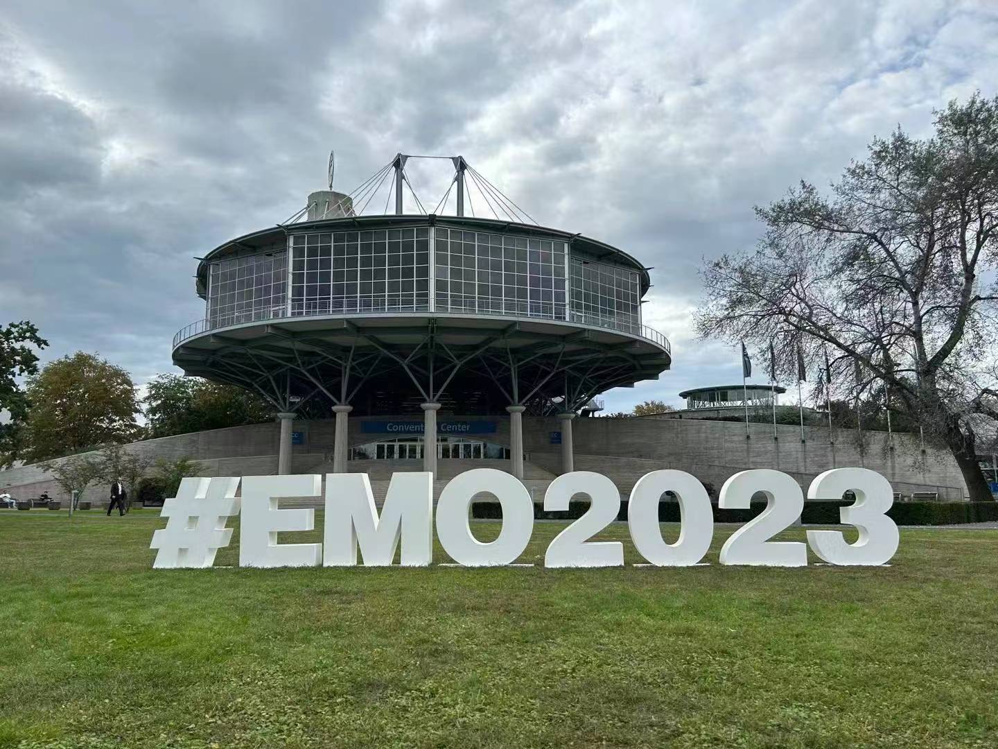 2023德国汉诺威EMO展
